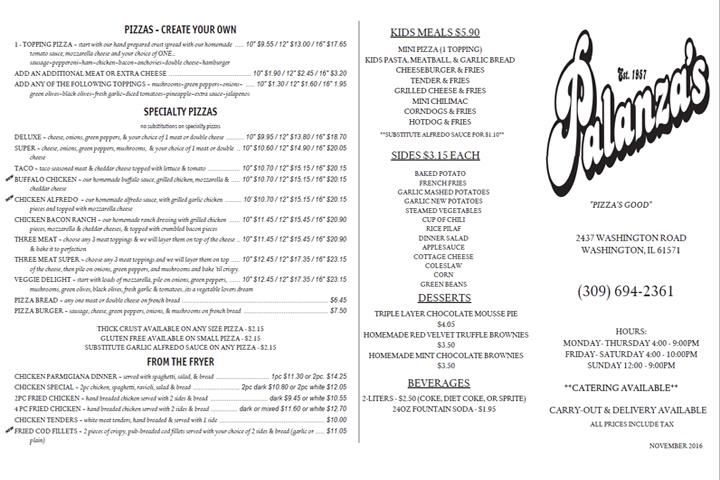 The original ny pizza cary nc coupons